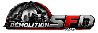 Démolition SFD Inc. Logo